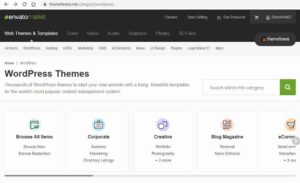 themeforest en envato market