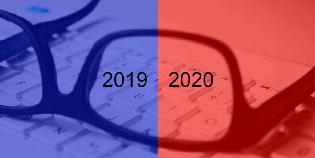 Zin In Webdesign wenst u een goed en succesvol2020