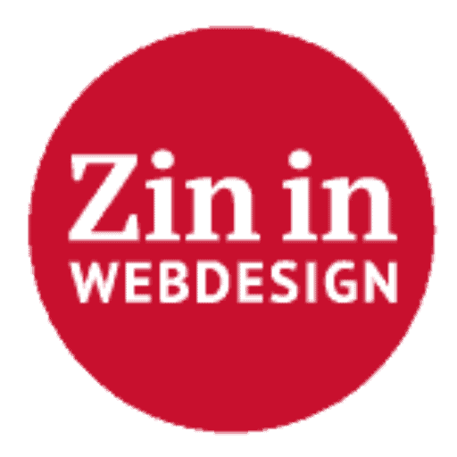 Zin In Webdesign