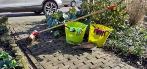 heitje voor een karweitje