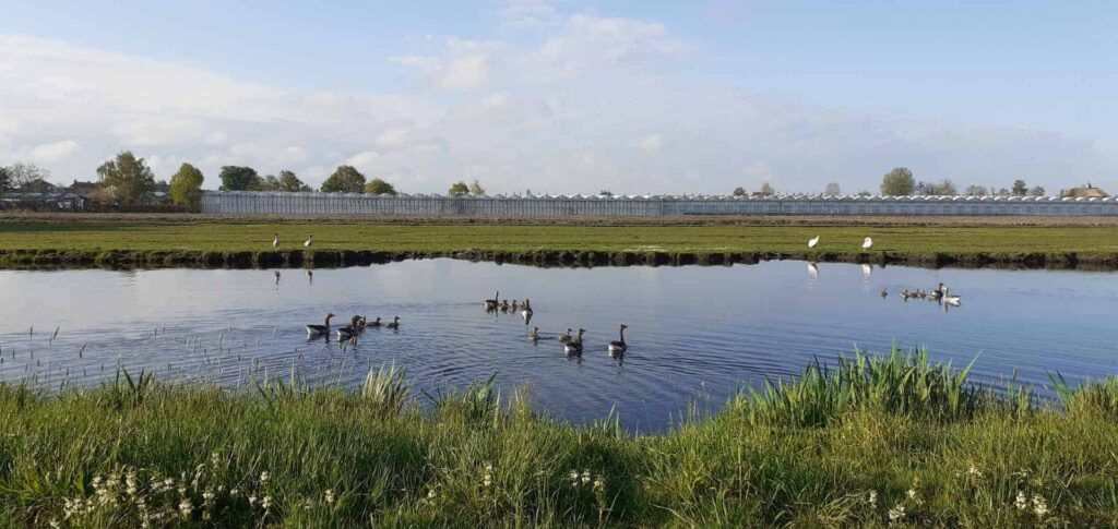 op de fiets mis je niets